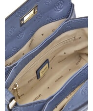 GUESS PHOEBE  Mini Shoulder Bag slate logo - Women&rsquo;s Bags - 4