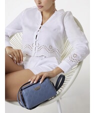 GUESS PHOEBE  Mini Shoulder Bag slate logo - Women&rsquo;s Bags - 5