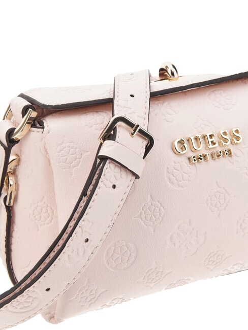 PHOEBE  Mini Shoulder Bag rose water logo - Women&rsquo;s Bags