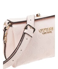 GUESS PHOEBE  Mini Shoulder Bag rose water logo - Women&rsquo;s Bags - 3
