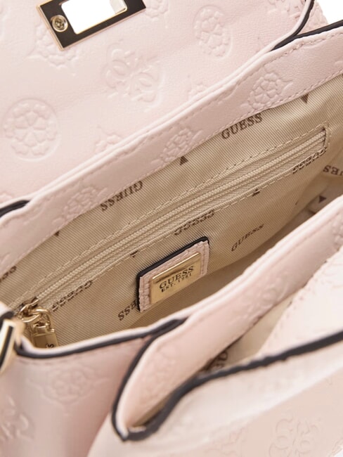 PHOEBE  Mini Shoulder Bag rose water logo - Women&rsquo;s Bags