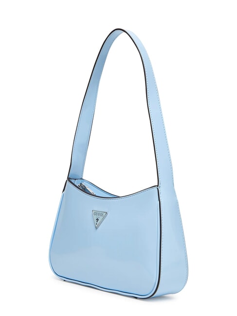 ARNELA Shiny shoulder bag sky blue - Women&rsquo;s Bags