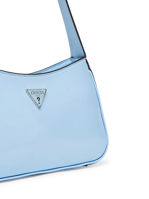 ARNELA Shiny shoulder bag sky blue - Women&rsquo;s Bags