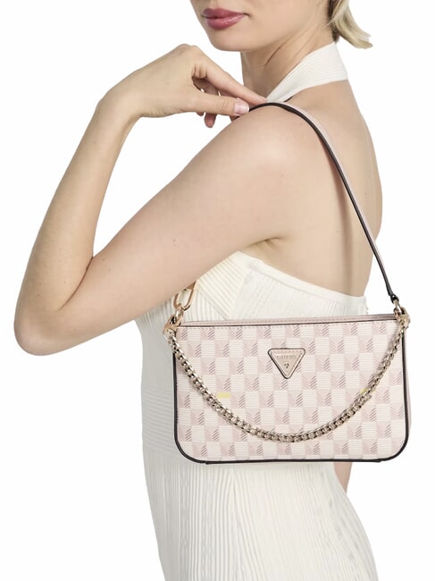 G WAVE 2 Shoulder bag stone logo - Women&rsquo;s Bags