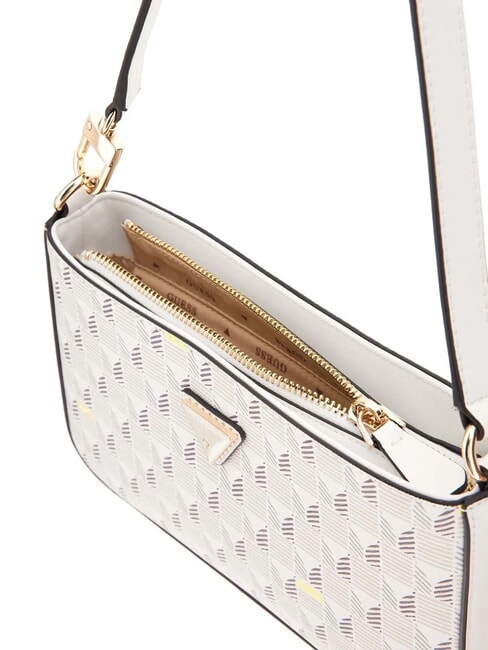 G WAVE 2 Shoulder bag stone logo - Women&rsquo;s Bags