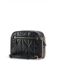 GUESS ALDINA Mini shoulder bag BLACK - Women&rsquo;s Bags - 2