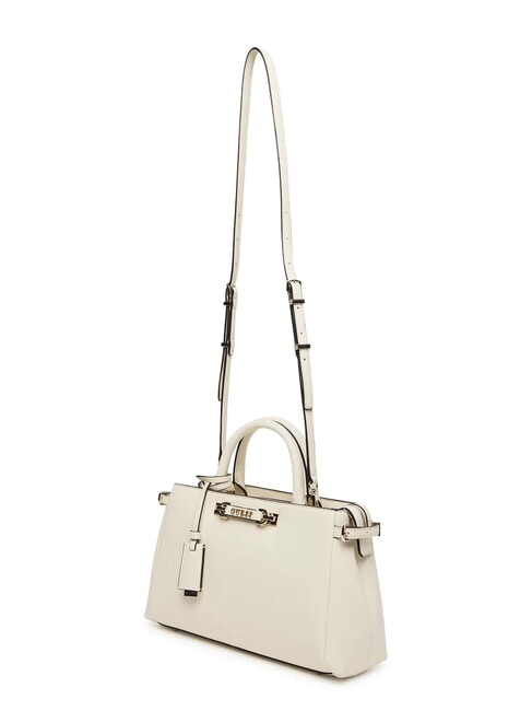 LEFIA  Handbag, with shoulder strap OFFWHITE - Women&rsquo;s Bags