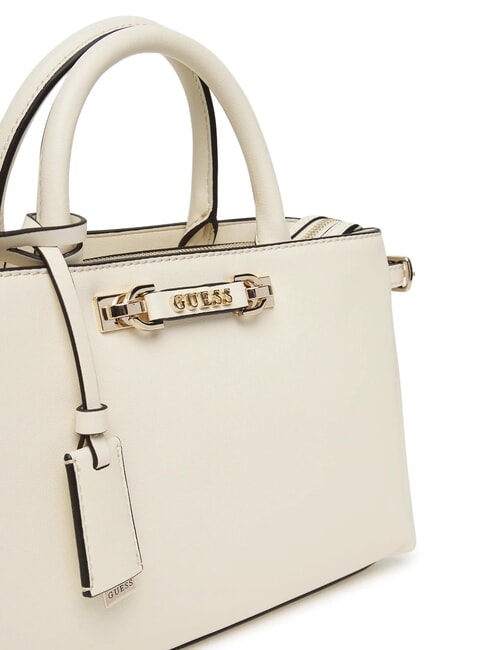 LEFIA  Handbag, with shoulder strap OFFWHITE - Women&rsquo;s Bags