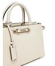 GUESS LEFIA  Handbag, with shoulder strap OFFWHITE - Women&rsquo;s Bags - 4