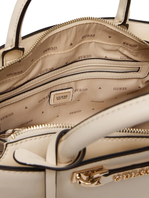 LEFIA  Handbag, with shoulder strap OFFWHITE - Women&rsquo;s Bags