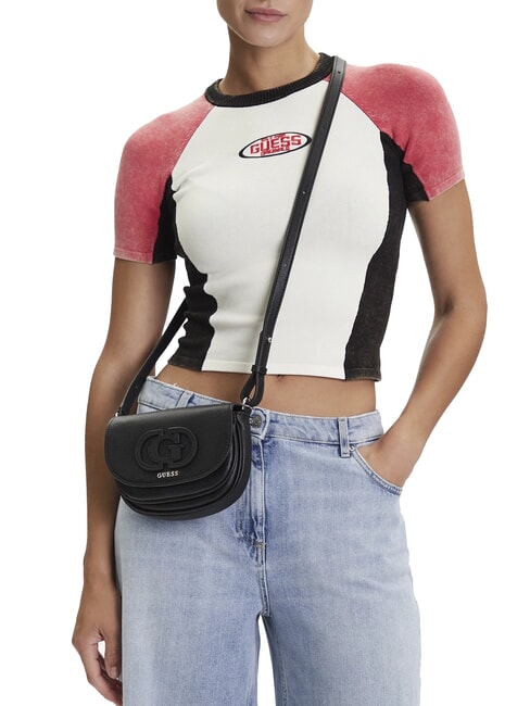 CALEBRA Mini shoulder bag BLACK - Women’s Bags