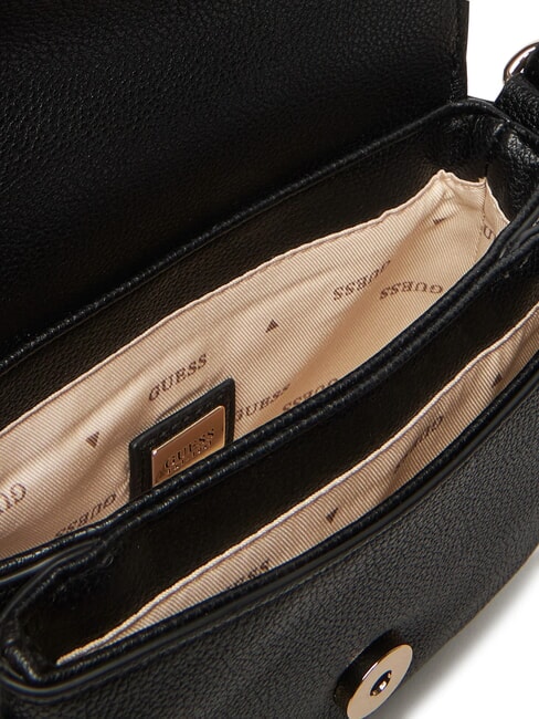 CALEBRA Mini shoulder bag BLACK - Women’s Bags