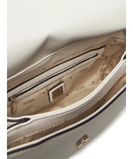 GUESS CALEBRA Shoulder bag OFFWHITE - Women&rsquo;s Bags - 6