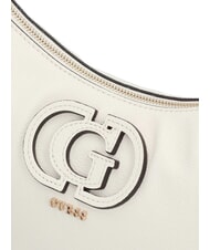 GUESS CALEBRA Shoulder bag OFFWHITE - Women&rsquo;s Bags - 4