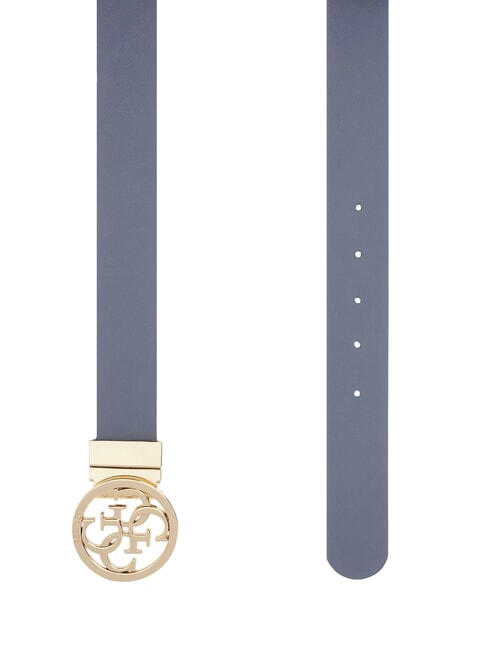 PHOEBE Belt slate logo - Belts