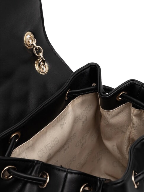 GIRL Mini quilted backpack jetbla - Women&rsquo;s Bags