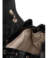 GUESS GIRL Mini quilted backpack jetbla - Women&rsquo;s Bags - 6