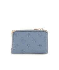 GUESS PHOEBE Compact coin purse wallet slate logo - Women&rsquo;s Wallets - 3