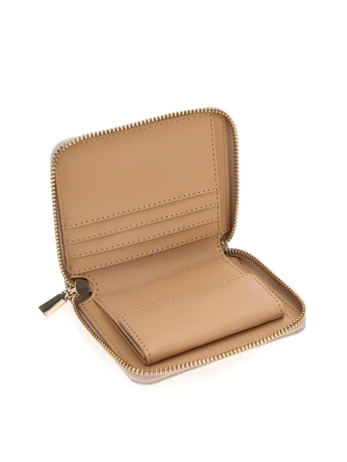 PHOEBE Compact coin purse wallet rose water logo - Women&rsquo;s Wallets