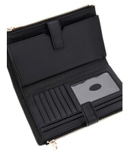 GUESS VALLA Large quilted wallet - Women&rsquo;s Wallets