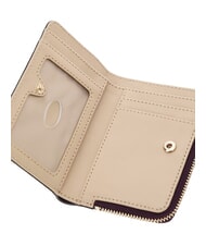 GUESS LAUREL 2 Medium zip-around wallet wine logo - Women&rsquo;s Wallets - 2