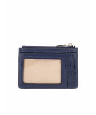 GUESS IDRA Flat card holder with zip - Women&rsquo;s Wallets