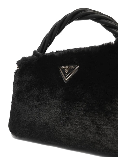 SHAIDA Handbag with shoulder strap BLACK - Women’s Bags