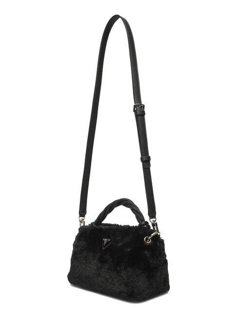 SHAIDA Handbag with shoulder strap BLACK - Women’s Bags