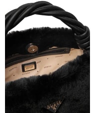 GUESS SHAIDA Handbag with shoulder strap BLACK - Women’s Bags - 6