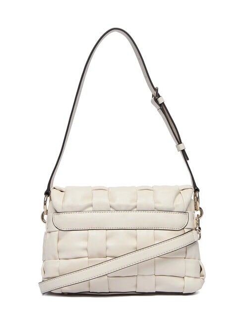 MARION Woven shoulder bag with shoulder strap bone - Women&rsquo;s Bags