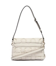 GUESS MARION Woven shoulder bag with shoulder strap bone - Women&rsquo;s Bags - 2