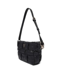 GUESS MARION Woven shoulder bag BLACK - Women&rsquo;s Bags - 2