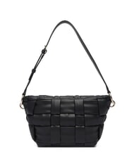 GUESS MARION Woven shoulder bag BLACK - Women&rsquo;s Bags - 4