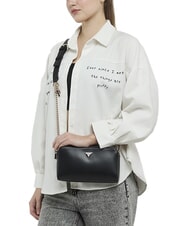 GUESS DARYNA Small shoulder bag BLACK - Women&rsquo;s Bags - 4