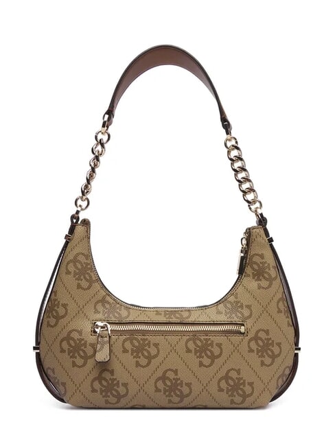 ERENIA Shoulder bag with 4G all-over logo MILK LOGO - Women&rsquo;s Bags