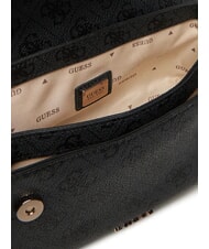 GUESS DEA Small shoulder bag with flap vikky large roo coalog tote bag - Women’s Bags - 6