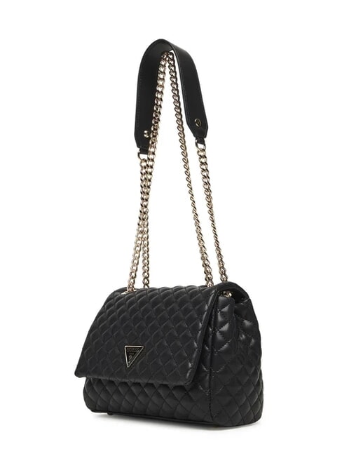 EVERLEE Quilted shoulder bag, crossbody bag BLACK - Women’s Bags