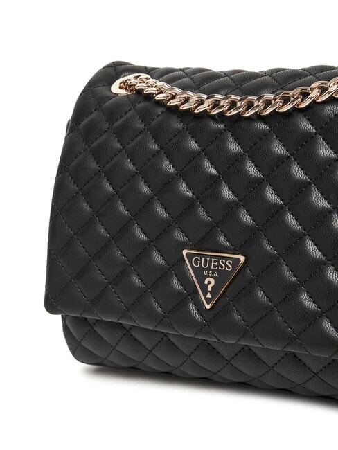 EVERLEE Quilted shoulder bag, crossbody bag BLACK - Women’s Bags