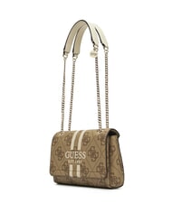 GUESS NOELLE 2 Logo shoulder bag, crossbody bag - Women’s Bags
