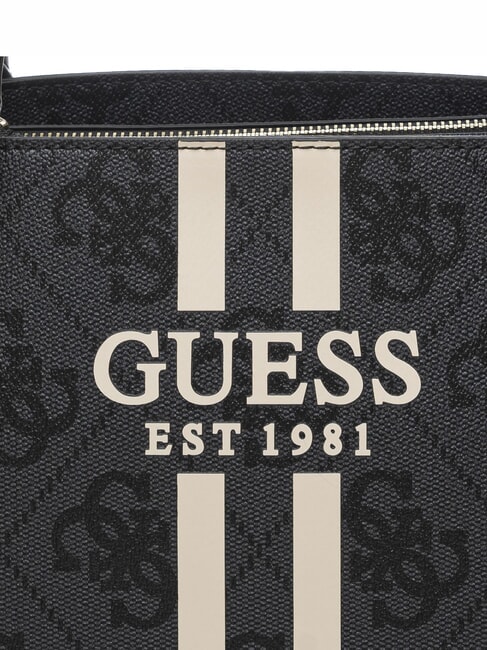 NOELLE 2 LUXURY Handbag with shoulder strap vikky large roo coalog tote bag - Women’s Bags