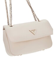 GUESS SUNETRA Mini shoulder bag, crossbody bag bone - Women&rsquo;s Bags - 3