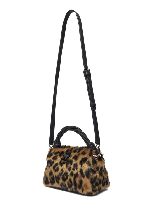 SHAIDA Animal print handbag leopard - Women&rsquo;s Bags