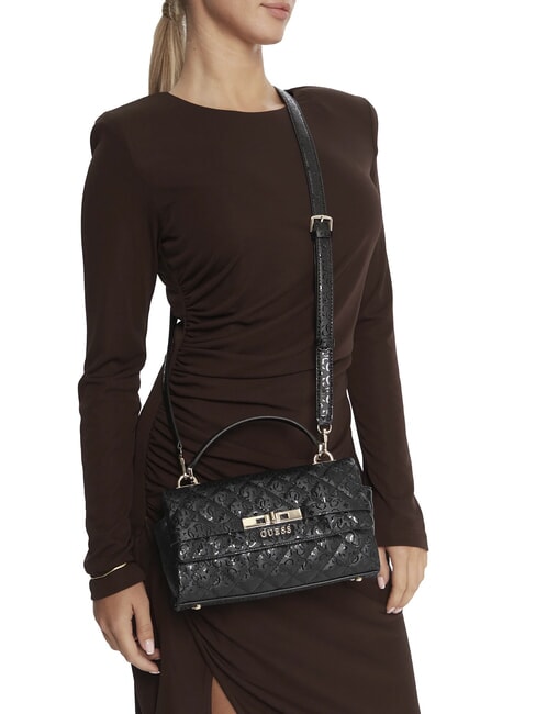 IDRA Handbag with shoulder strap BLACK - Women&rsquo;s Bags