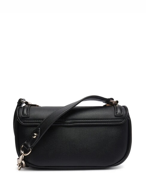 DEA Shoulder bag with flap BLACK - Women’s Bags