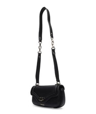 GUESS DEA Shoulder bag with flap BLACK - Women’s Bags - 4
