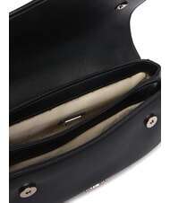 GUESS DEA Shoulder bag with flap BLACK - Women’s Bags - 6