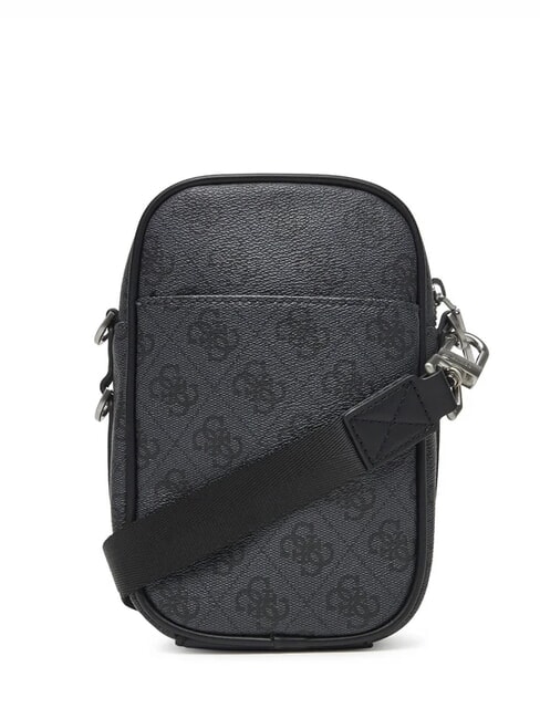 MILANO Mini bag with 4G logo print BLACK - Over-the-shoulder Bags for Men