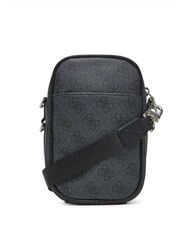 GUESS MILANO Mini bag with 4G logo print - Over-the-shoulder Bags for Men
