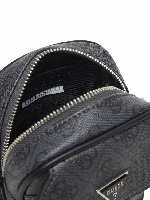 MILANO Mini bag with 4G logo print BLACK - Over-the-shoulder Bags for Men