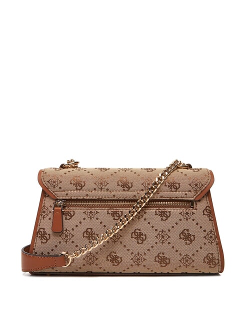 NEDA Dual-function jacquard fabric bag MILK LOGO - Women&rsquo;s Bags